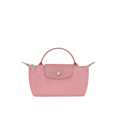 Le Pliage Borsa Pieghevole Rosa (XS) (Edizione limitata)