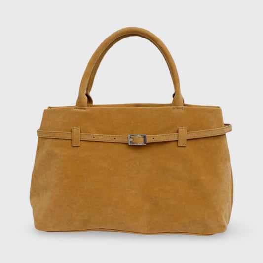 Sara in pelle scamosciata