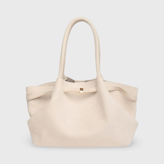 Ginny in pelle scamosciata