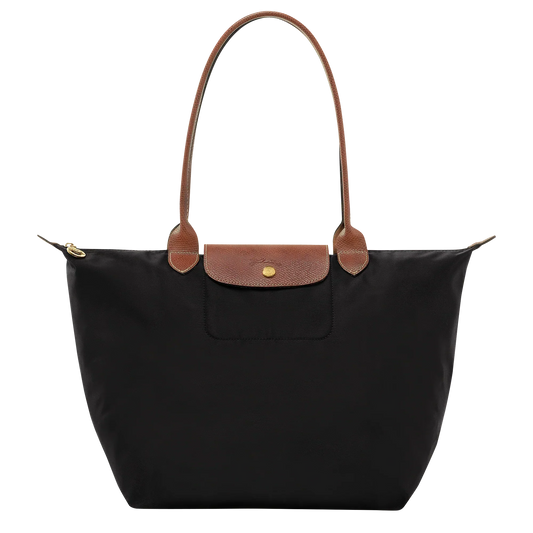 Le Pliage Borsa, Nero (L)