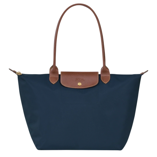 Le Pliage Borsa, Blu Marino (L)