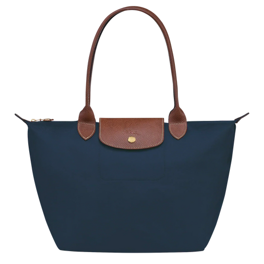 Le Pliage Borsa, Blu Marina (M)