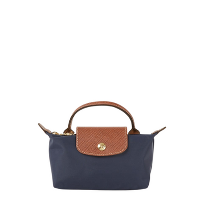 Le Pliage Borsa Blu navy (XS)