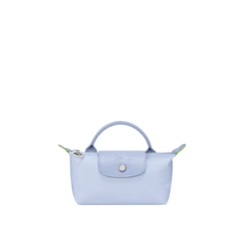 Le Pliage Borsa Baby Blu (XS) (Edizione Limitata)