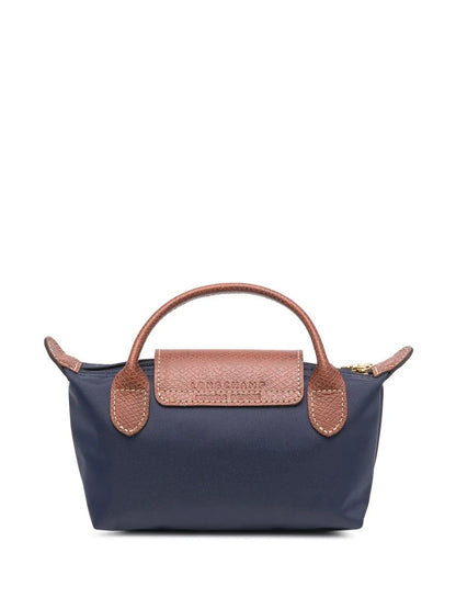 Le Pliage Borsa Blu navy (XS)