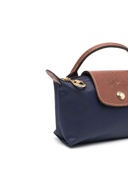 Le Pliage Borsa Blu navy (XS)