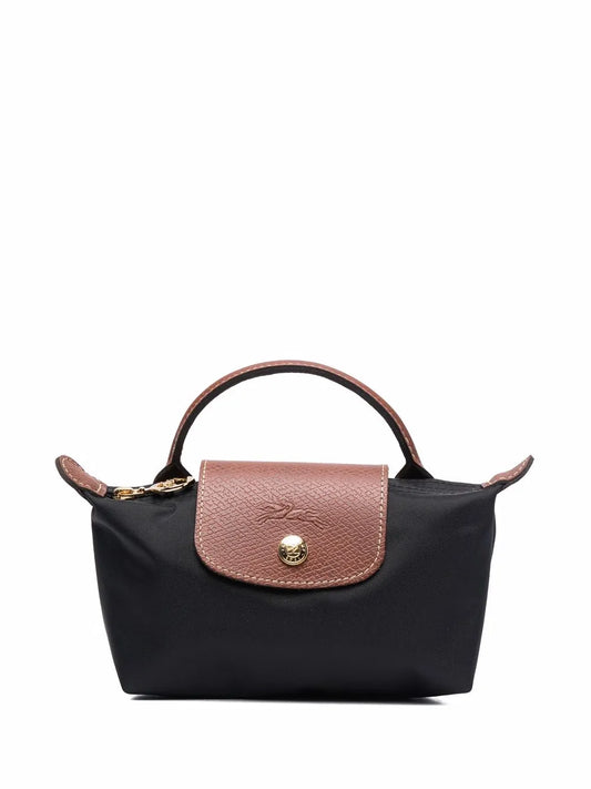 Le Pliage Borsa Nero (XS)