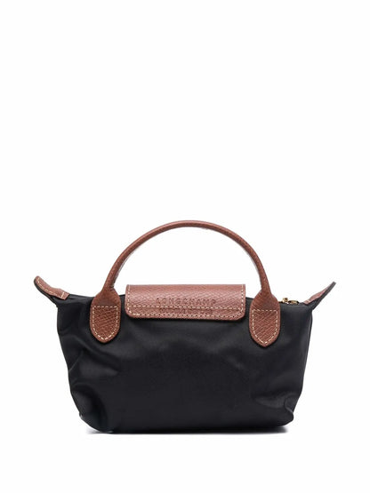 Le Pliage Borsa Nero (XS)