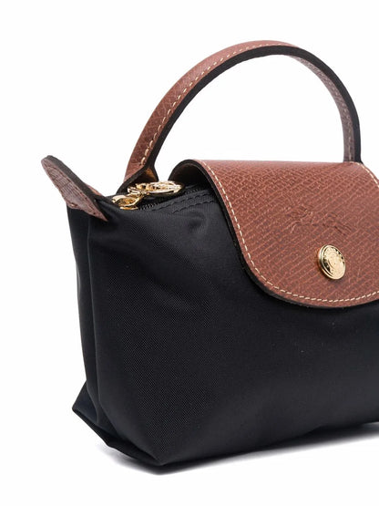 Le Pliage Borsa Nero (XS)
